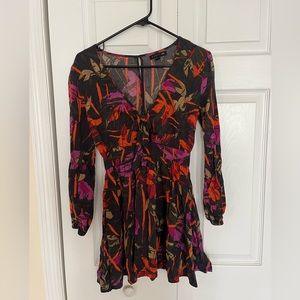 Rusty Beach cover up dress